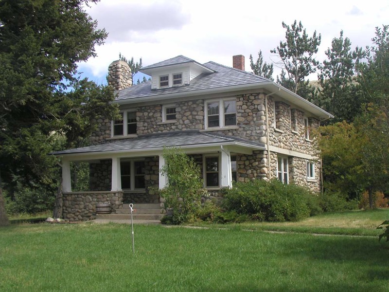 Charles and Gladys Pelton House