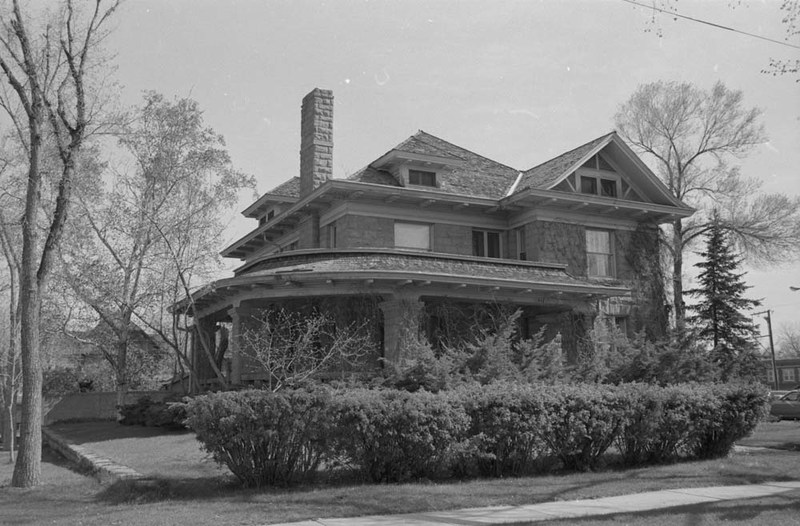 Lee M. Ford House