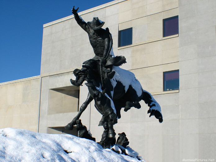 Montana Veterans and Pioneers Memorial Building