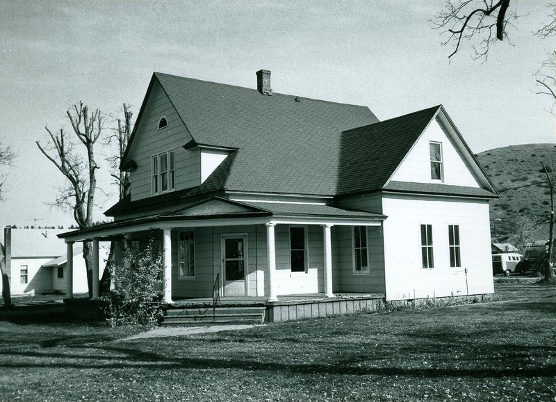 Oliver H. Hovda House