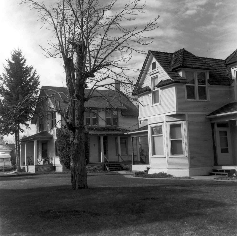 McCormick Neighborhood Historic District