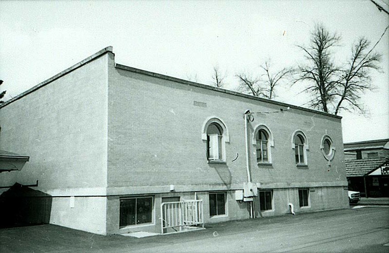 First Presbyterian Church of Whitefish