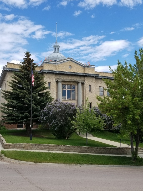 Granite County Courthouse