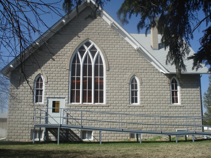 Stateler Memorial Methodist Church