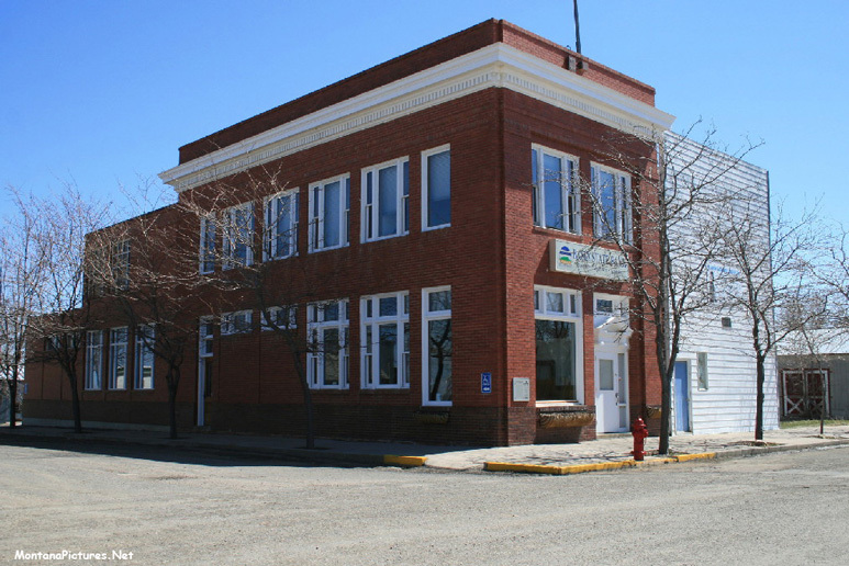First National Bank of Geraldine
