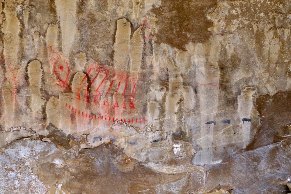 Pictograph Cave