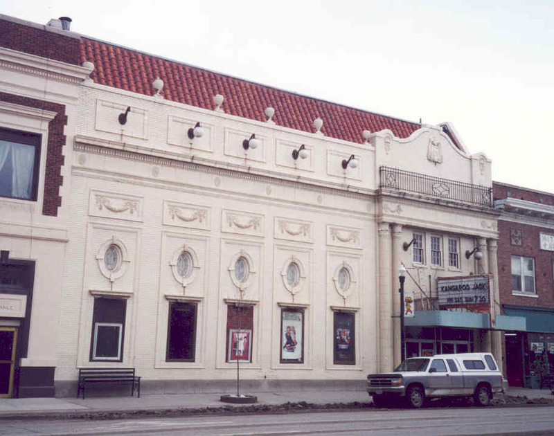 Rialto Theatre
