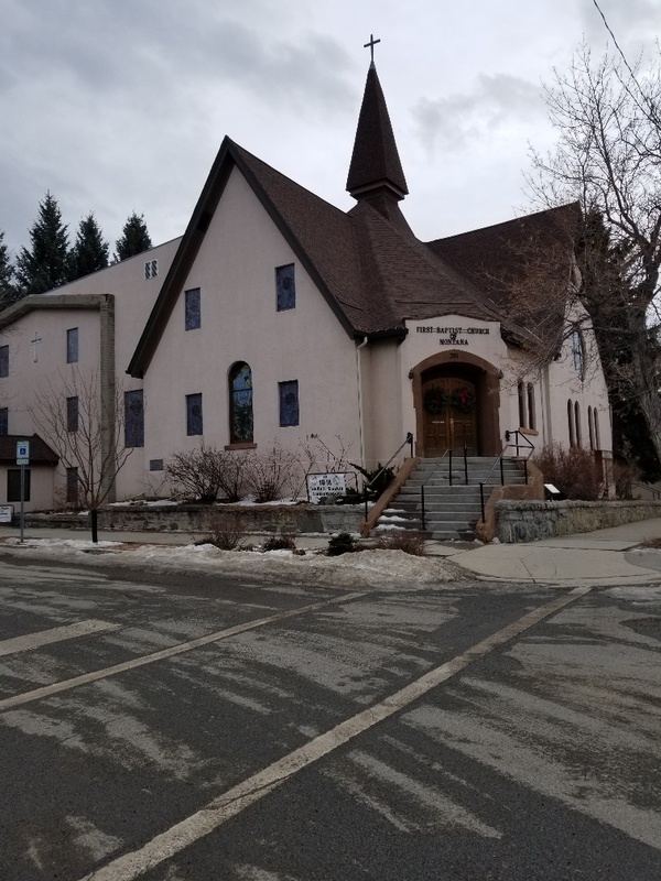First Baptist Church of Montana