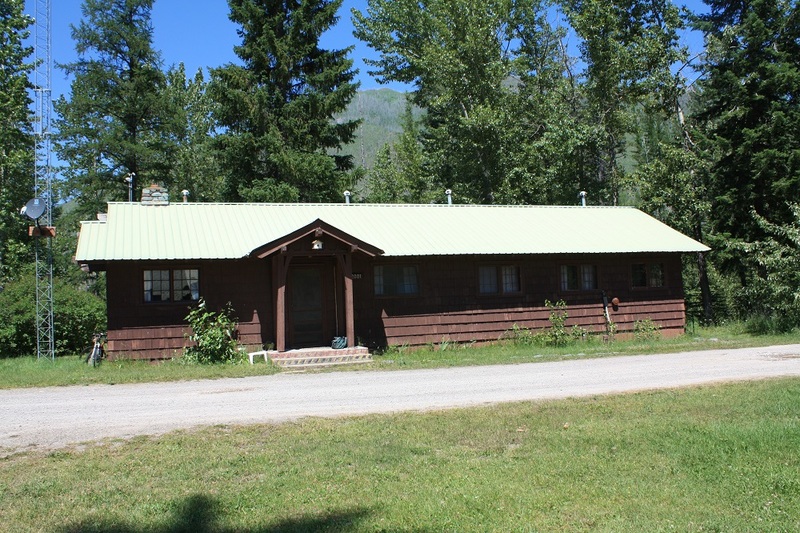 Big Creek Ranger Station Historic District