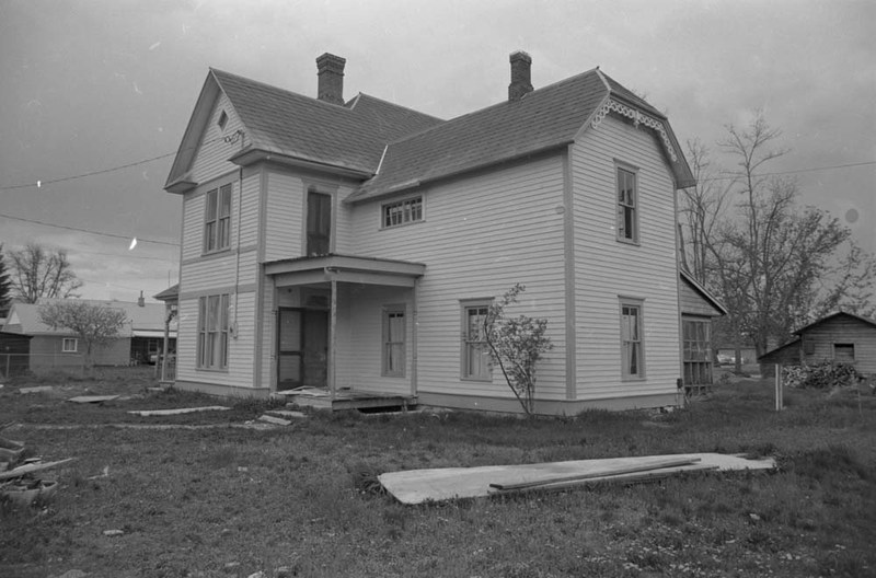Martha J. Allison-Reinkeh House