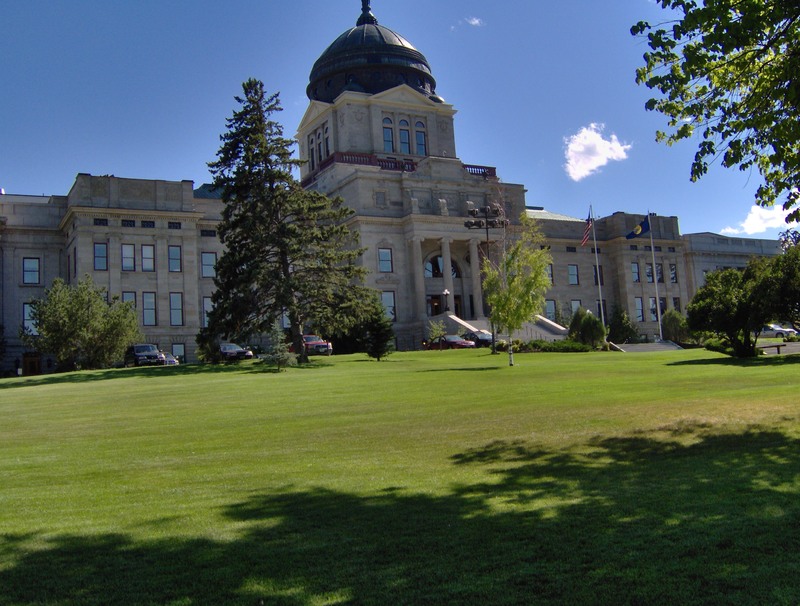 Montana State Capitol Building