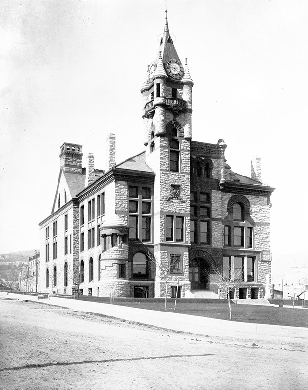 Lewis and Clark County Courthouse