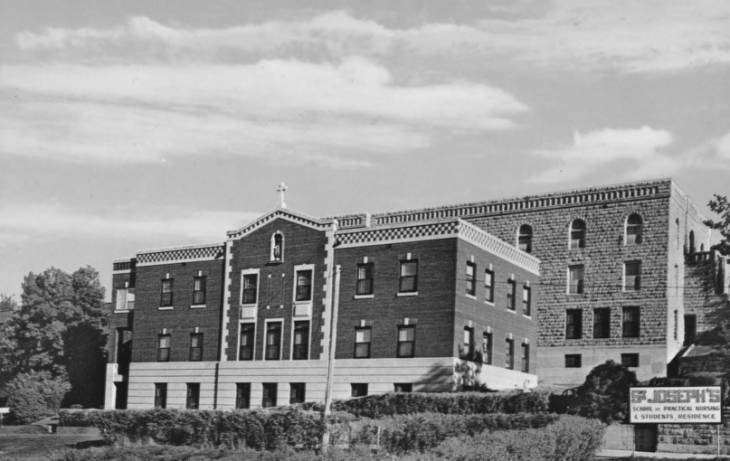 St. Joseph's Hospital, Lewistown, Montana
