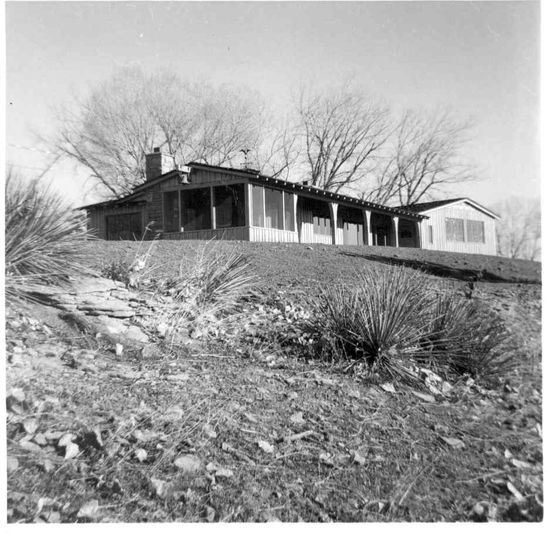 Harold and Marion Ruth Residence