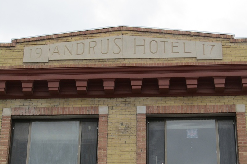 Andrus Hotel, Dillon, MT