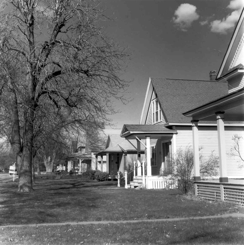 McCormick Neighborhood Historic District