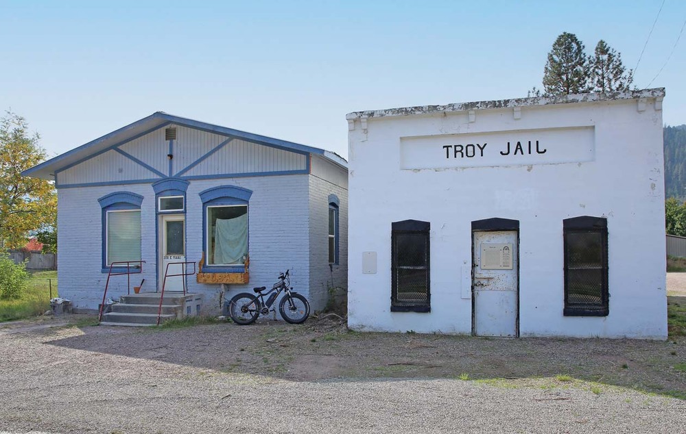 Troy Jail