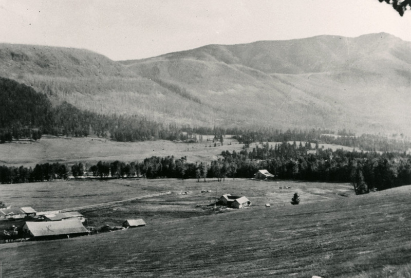 Brannin Ranch, 1923