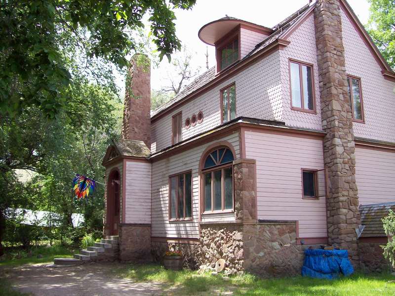 Charles A. Broadwater House