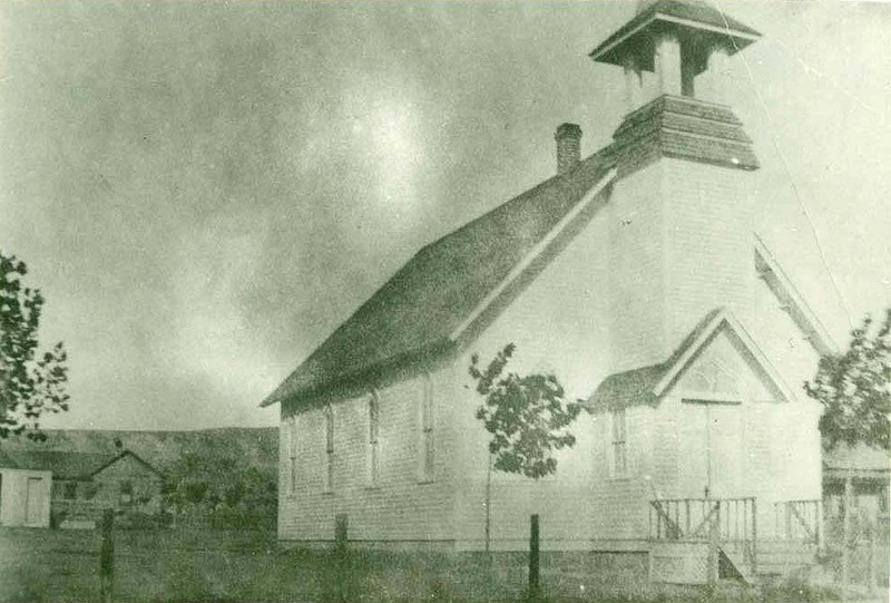Fromberg Methodist-Episcopal Church