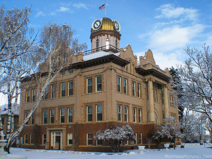 Fergus County Courthouse