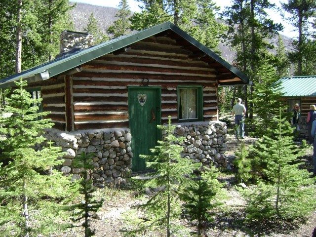 Camp Senia Family Cabin