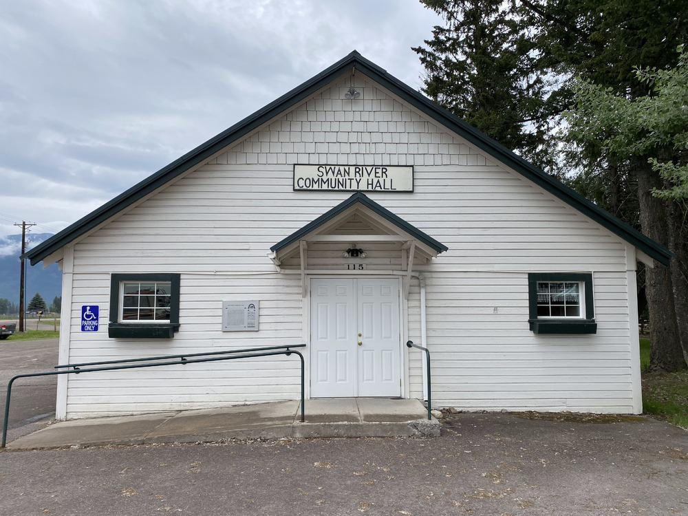 Swan River Community Hall