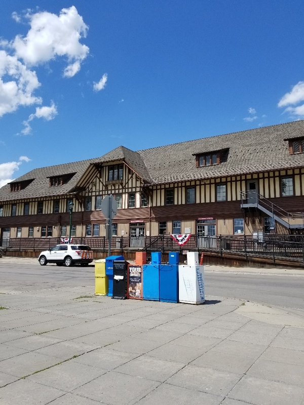 Great Northern Railway Passenger and Freight Depot, Whitefish