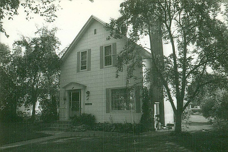 McAllester House