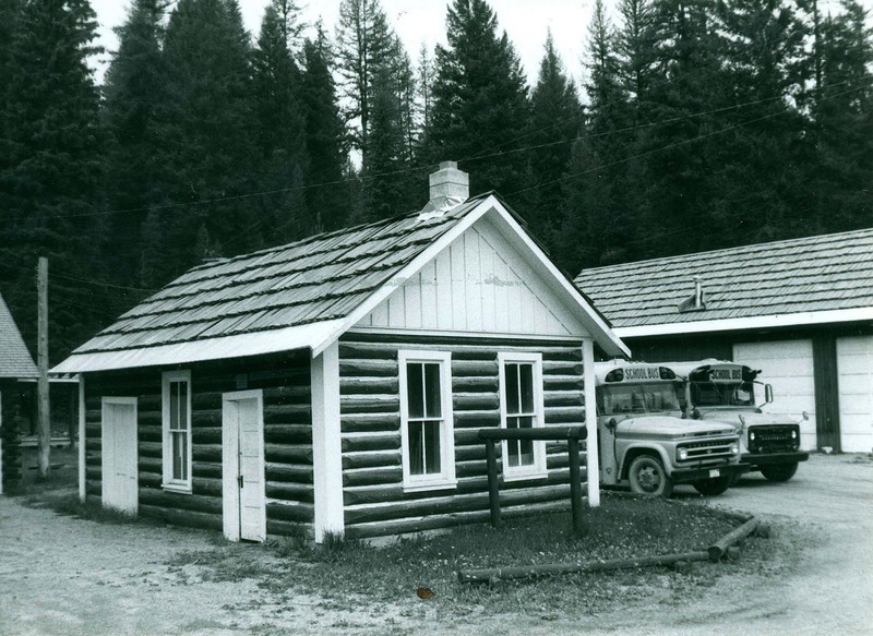 Stillwater Ranger Station Historic District