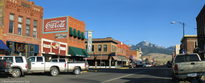 Livingston Commercial Historic District