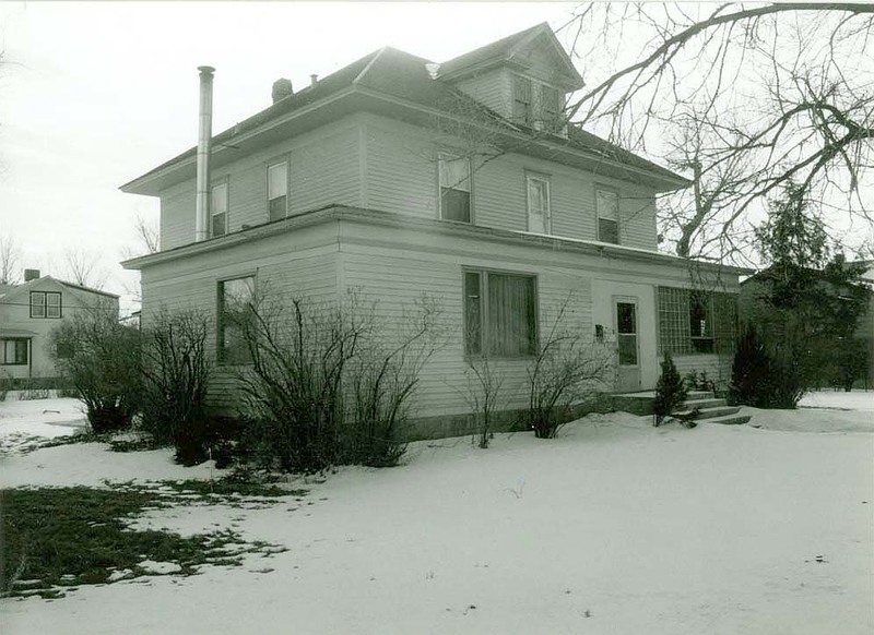 Coleman Residence