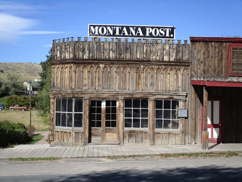 Montana Post, Virginia City