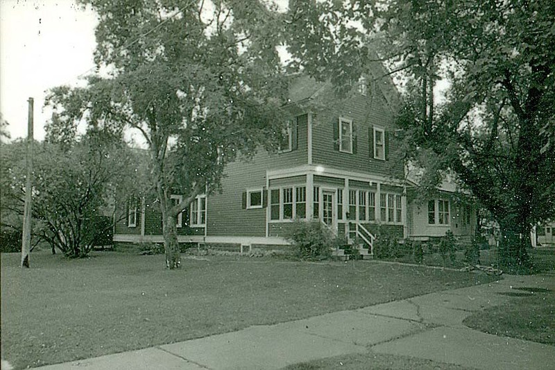 Griffith/Conrad House