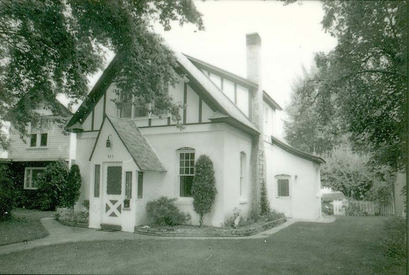 Catholic Parish/Bjorneby House