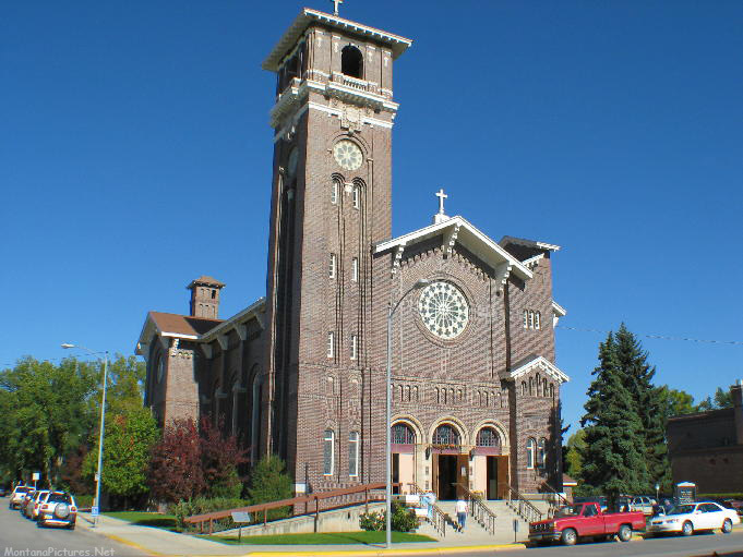St. Leo's Catholic Church