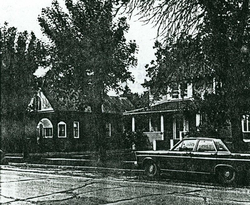 Livingston Westside Residential Historic District