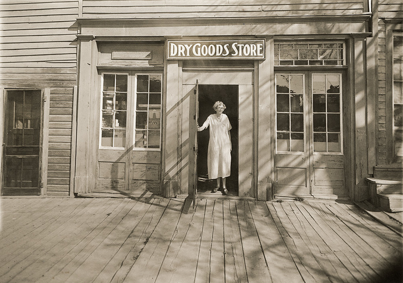 G. Goldberg Dry Goods/McGovern Store