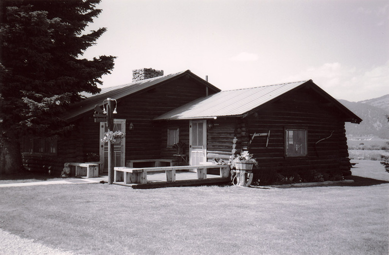 Main Ranch House/Lodge