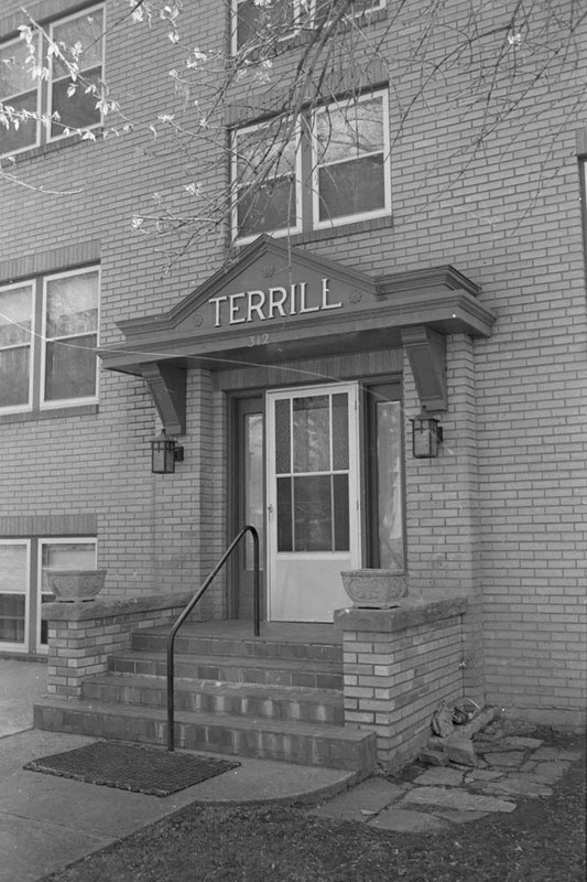Terrill Apartments