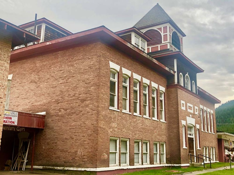 Superior School Building