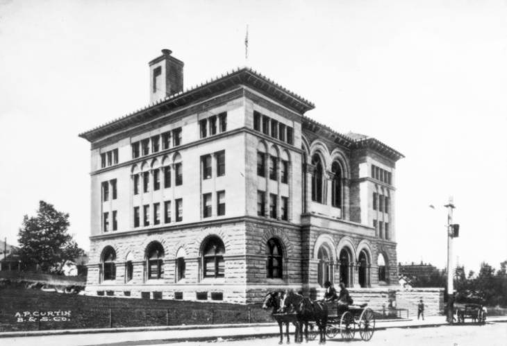 Post Office, Federal Building