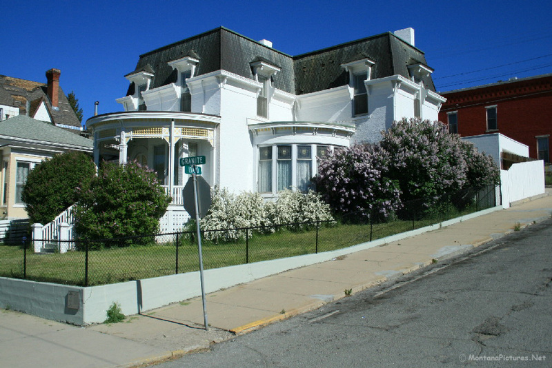 M.J. Connell House