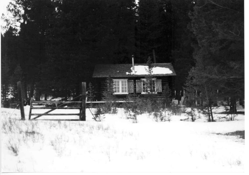 Thomas P. Regan Cabin