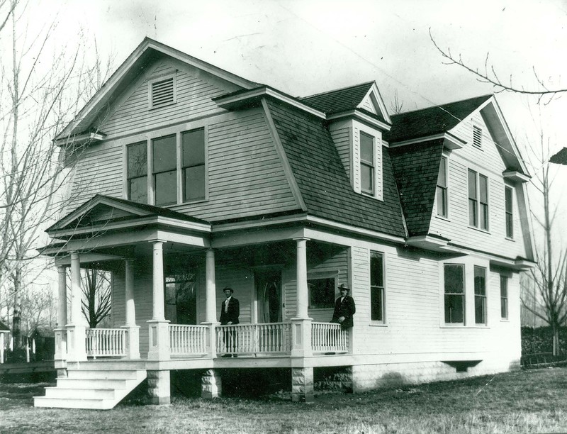 W.T. Caple House