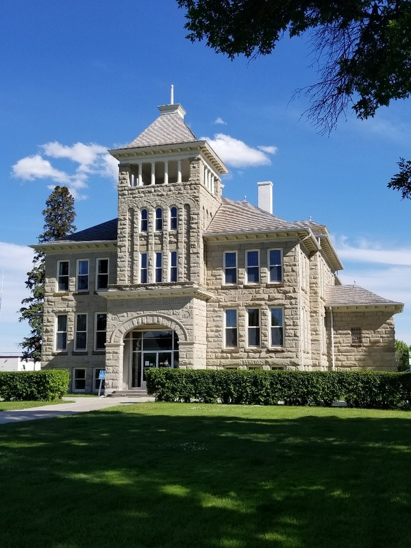 Teton County Courthouse