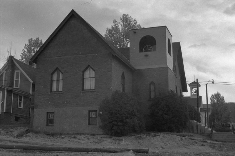 St. Paul's Methodist Episcopal Church