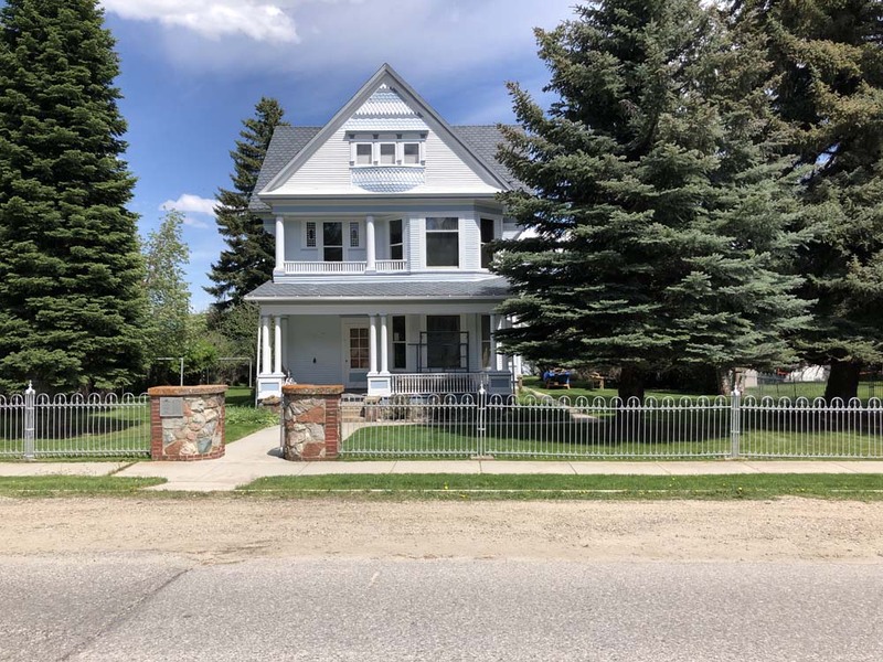 Talmage House, Red Lodge, MT