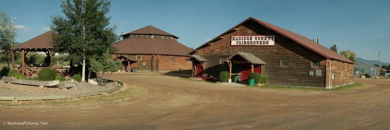 Madison County Fairgrounds Historic District