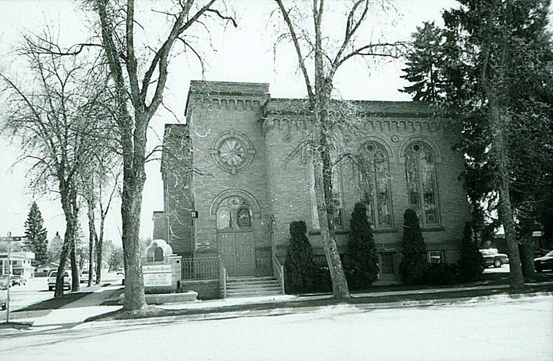 First Presbyterian Church of Whitefish